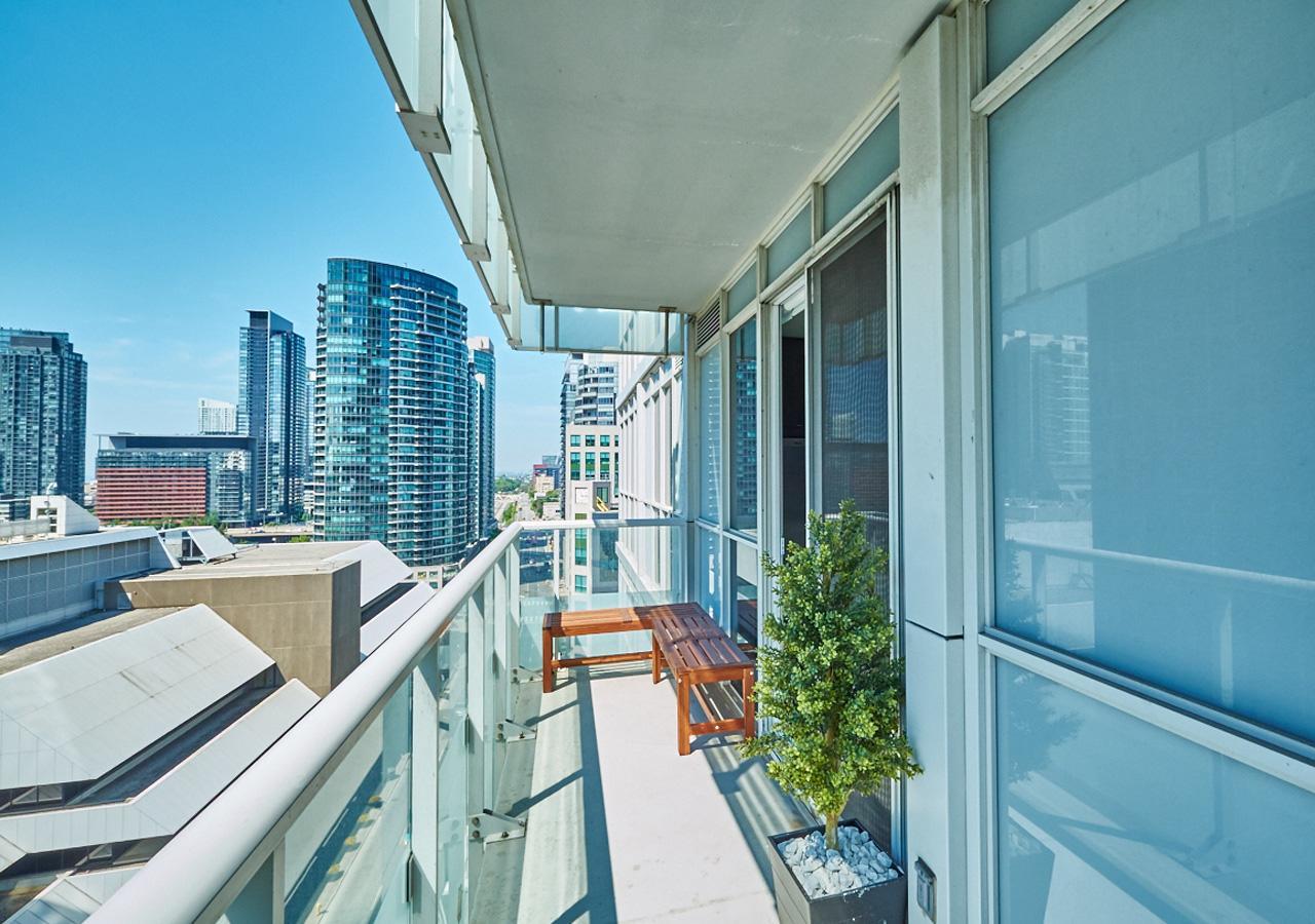 Diamond Suite Toronto Buitenkant foto