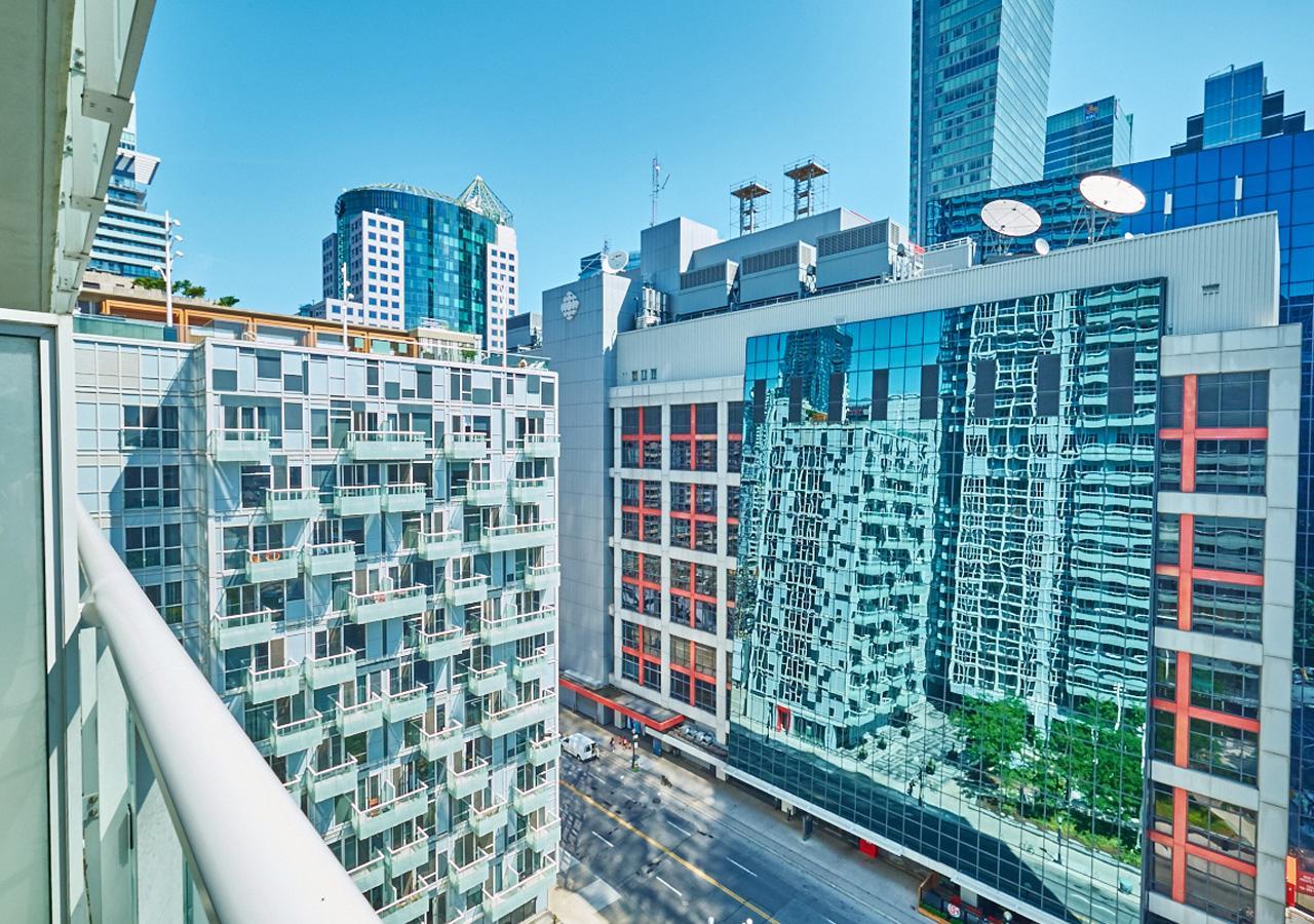 Diamond Suite Toronto Buitenkant foto