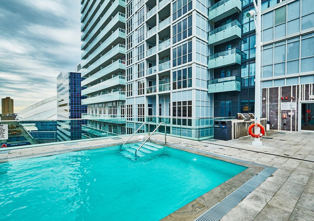 Diamond Suite Toronto Buitenkant foto