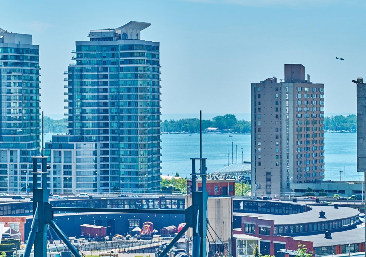 Diamond Suite Toronto Buitenkant foto