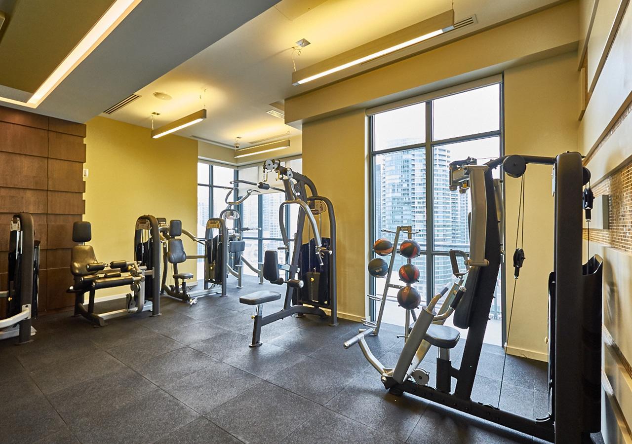 Diamond Suite Toronto Buitenkant foto