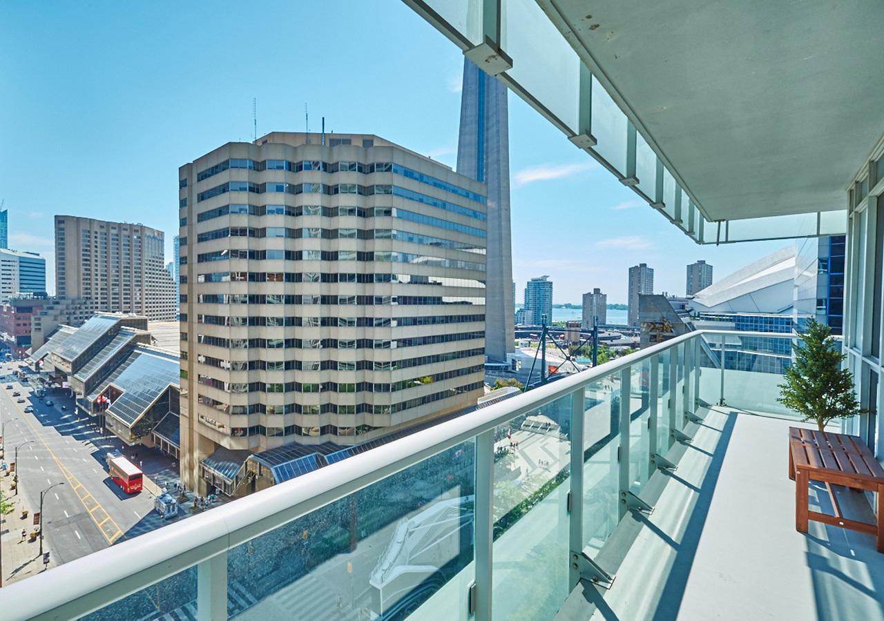 Diamond Suite Toronto Buitenkant foto