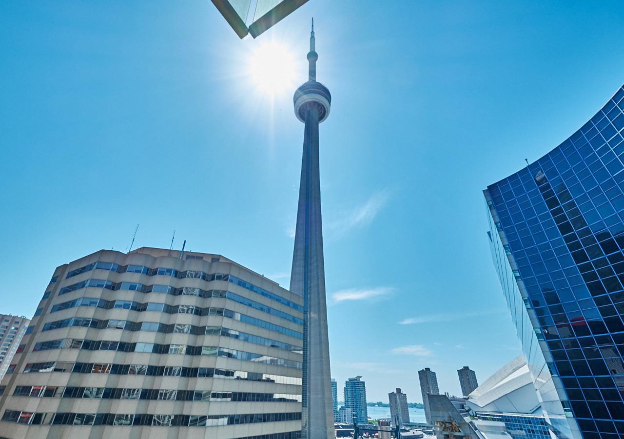 Diamond Suite Toronto Buitenkant foto