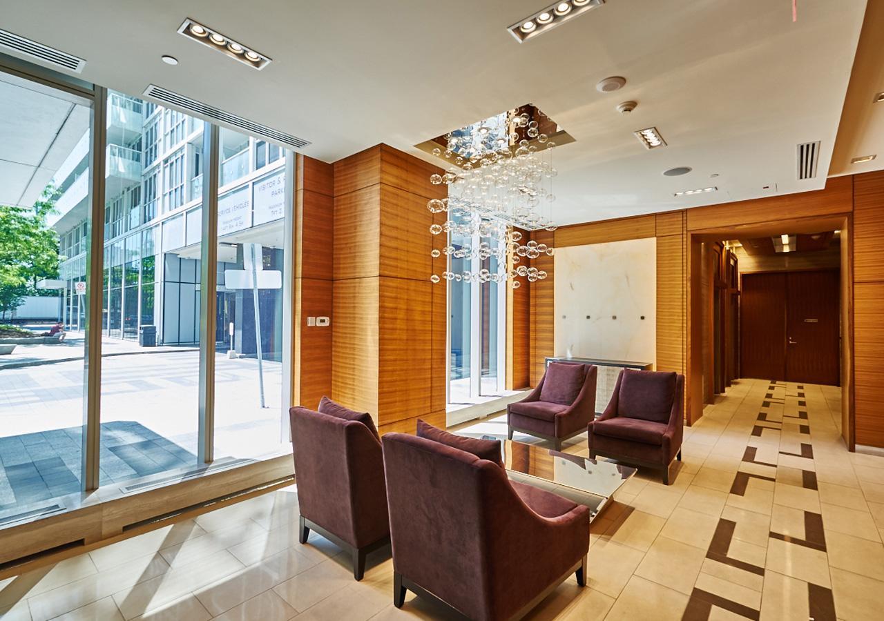 Diamond Suite Toronto Buitenkant foto