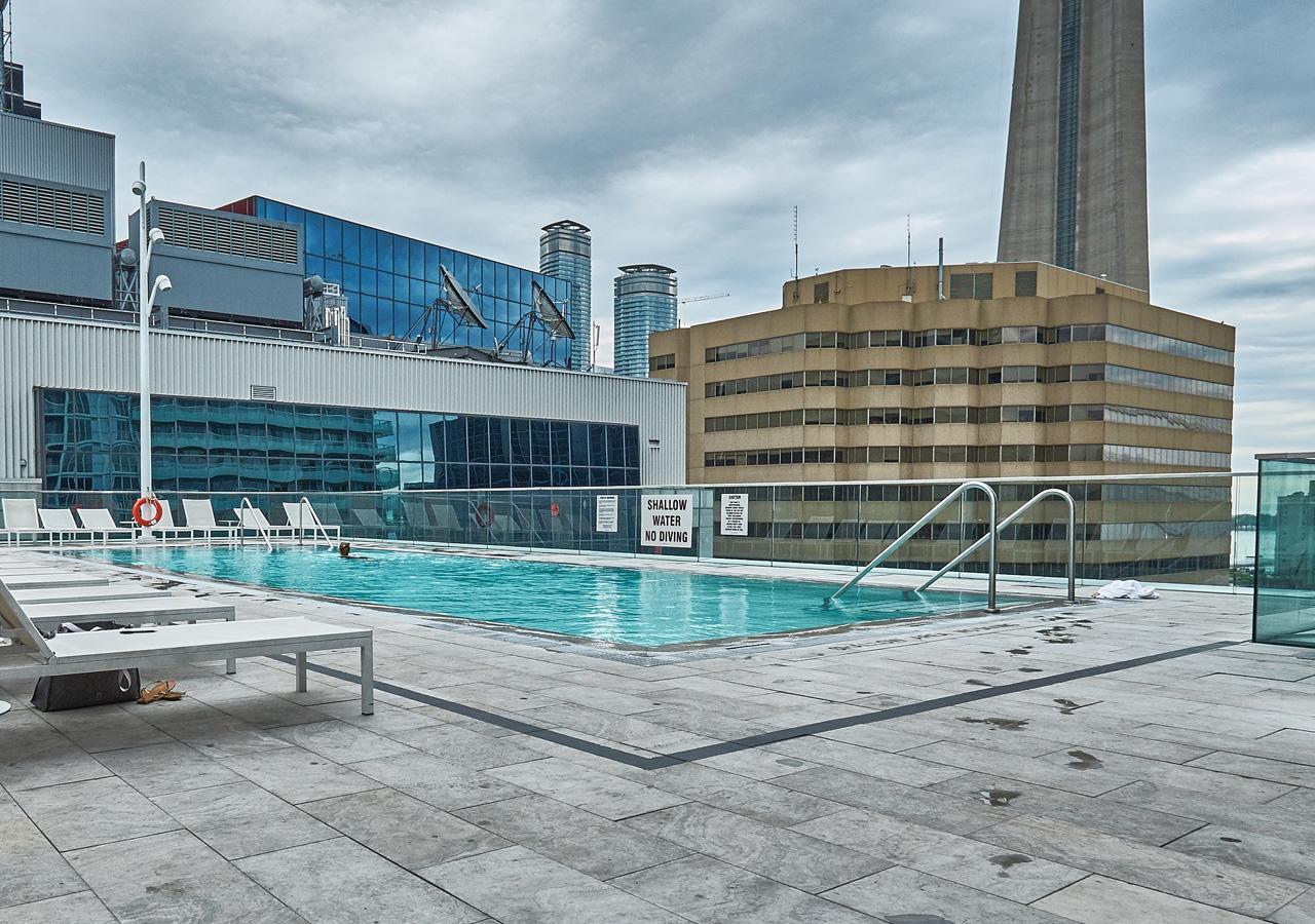 Diamond Suite Toronto Buitenkant foto