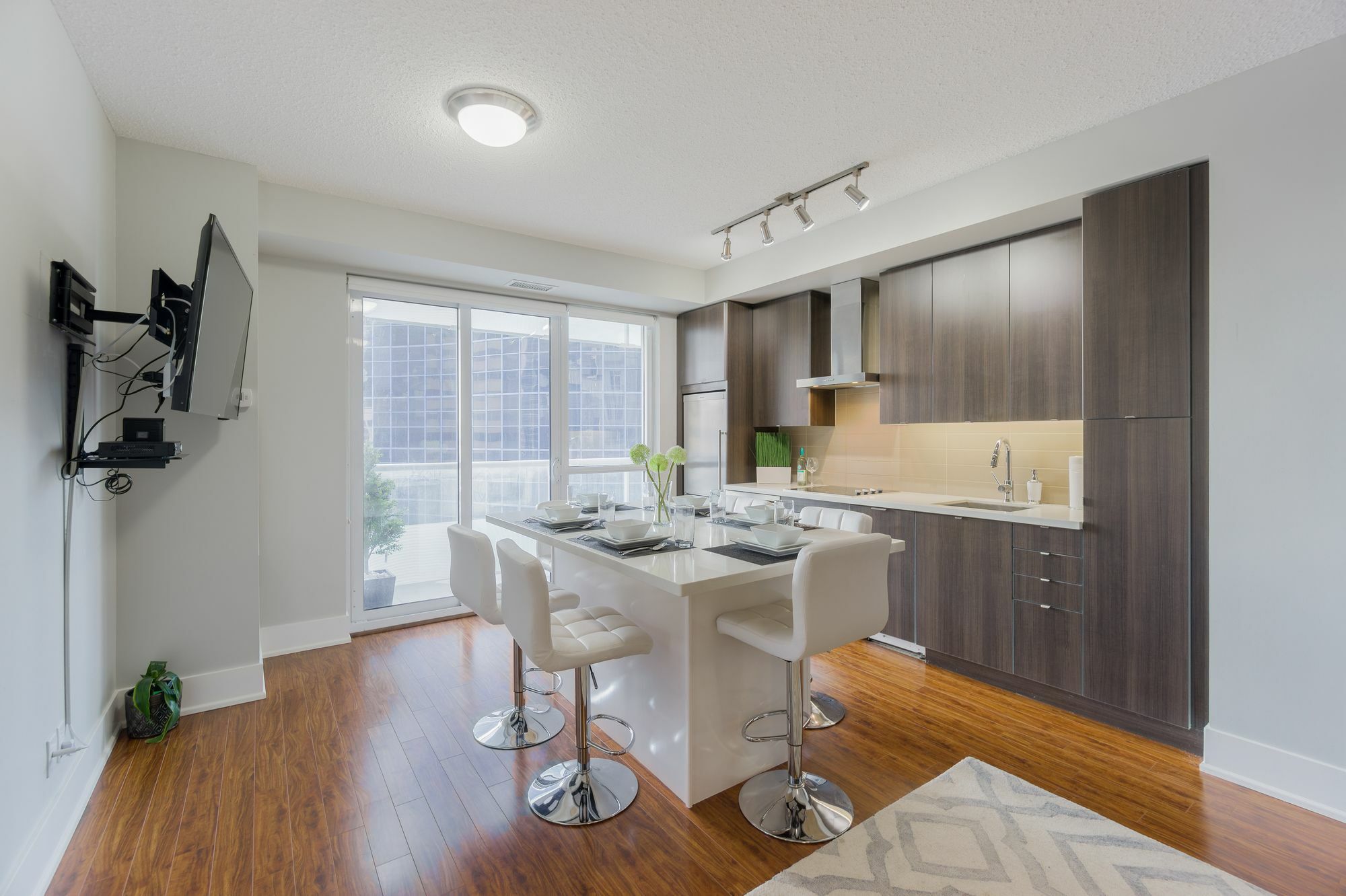 Diamond Suite Toronto Buitenkant foto